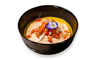 Hummus beiruti picant