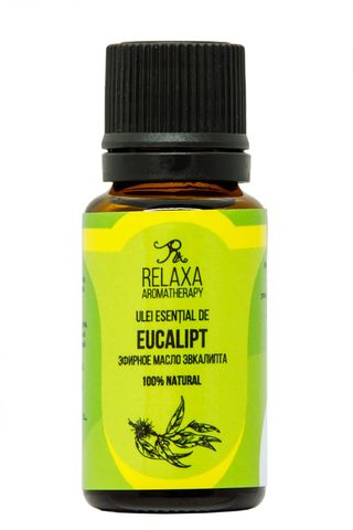 Ulei eteric de eucalipt