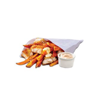 Sweet Fish&Chips mare 5 