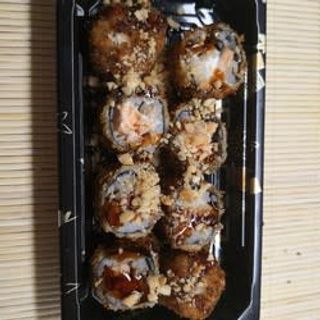 Hosomaki fritto – 8 pezzi