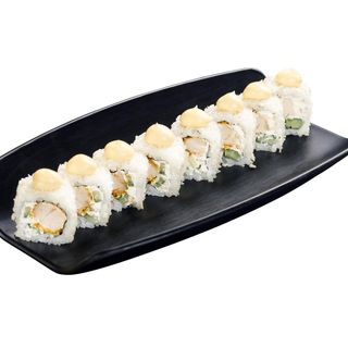 Урамаки хрупкаво пиле