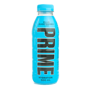 Prime bebida isotónica Blue Raspberry (0.50 l.)