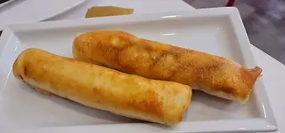 Blini khinkali