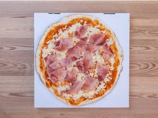 Pizza prosciutto (38 cm.)