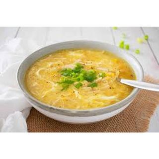 Chicken Corn Soup