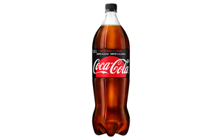 Coca cola zero 1,5