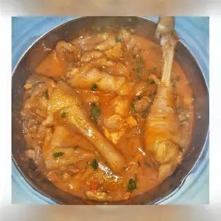 Chicken Kienyenji Plantain