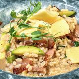 Ризото с Гуанчале и тиквички 400 г