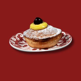 Pasticciotto crema amarena