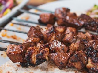 Шашлик з телятини (250g)