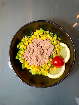 Tuna Salad / Թունա աղցան