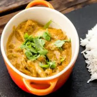 Tikka de cordero