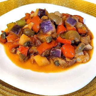 CAPONATA SICILIANA 