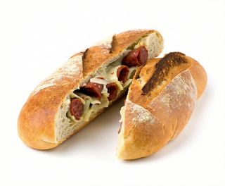 Panino Salsicciotto