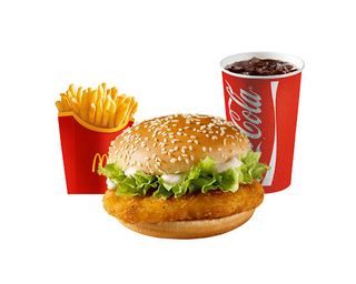 McZestaw McChicken®