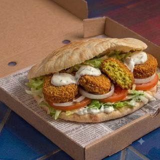 Campero Vegetariano