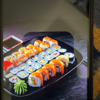 Sushi Mixed 30pcs
