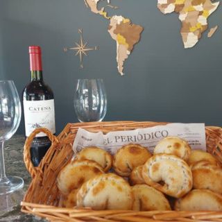 Empanada Criolla De Humita (Ración)