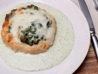 Ватрушка куряча (1psc)