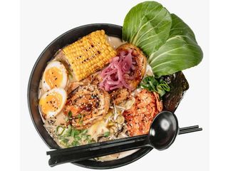 Ramen Boczek Chashu