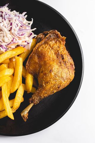 Качина ніжка конфі(400г)