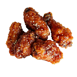 Alitas de pollo 4 uds