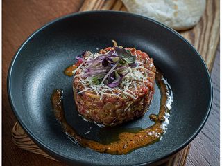 Тартар з телятини (160g)