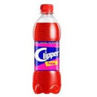 Clipper Fresa botella (500 ml.)