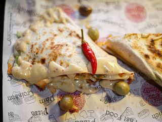 Pollo Corno Chichtaouk.