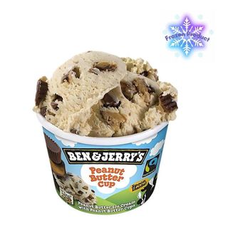 Peanut Butter Cup - B&J 100ml