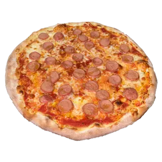 Pizza Frankfurt (40 Cm.)