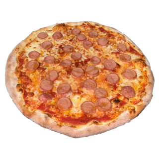 Pizza Frankfurt (40 Cm.)