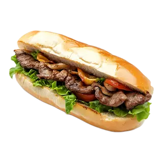 Panini Viande hachée Boeuf