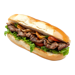 Panini Viande hachée Boeuf