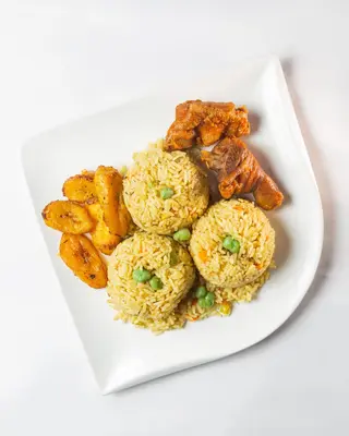 Chicken Fried Rice