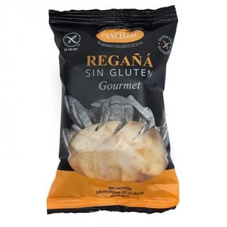 Regañá con Aceite de Oliva Panceliac sin Gluten/Lact. 80 Gr.