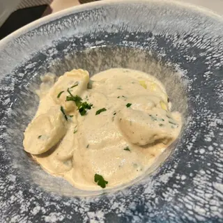Tortellini Calabaza