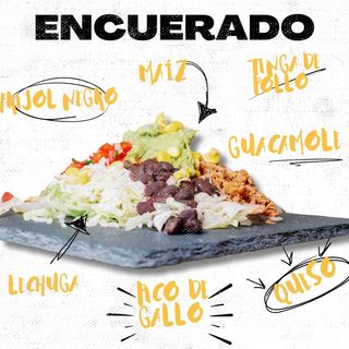 ENCUERADO CARNIVORO DELIVERY