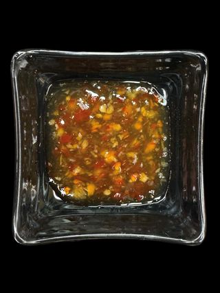 Sweet chilly sauce