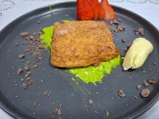 Torrija de Baileys 