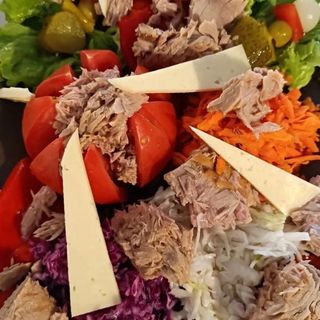 Ensalada Tropical Canaria