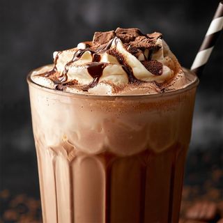 Iced Café Mocha