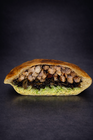 Bachata Speciale con Funghi