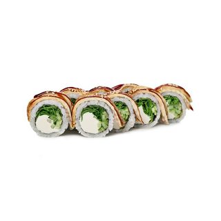Філадельфія фреш з вугрем (250г)