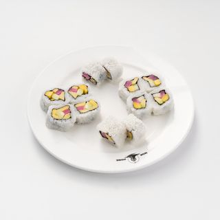 Mix Vegetariano (12 Peças)