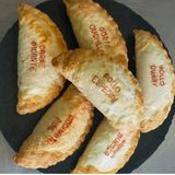 Empanada de jamón y Queso 