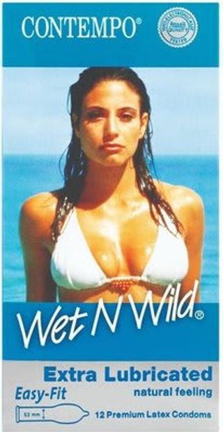 Contempo Wet& Wild 3`S