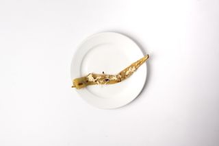 Zalučena ljuta papričica