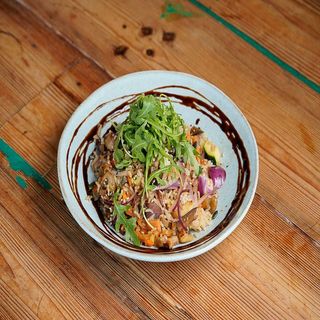 Wok Veggie