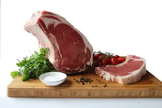 Entrecote Ternera